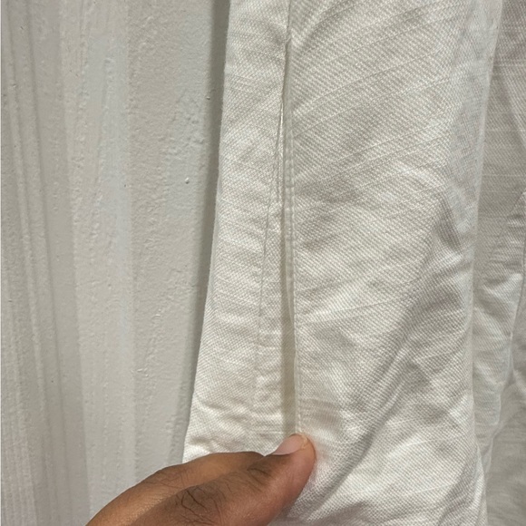 Universal Thread White Button-Front Mini Dress - Picture 5 of 6